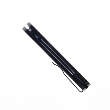 Pro-Tech Tactical Response 2 Auto Knife Black Aluminum Handle Magnacut Drop Point Plain Saphire Blue Blade T203-SB Pro-Tech Tactical Response 2 Auto Knife Black Aluminum Handle Magnacut Drop Point Plain Saphire Blue Blade T203-SB