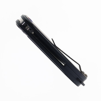 Medford Smooth Criminal Auto Knife Black Aluminum Handle S45VN Drop Point Plain Edge MKA394TQ-42AB-TFCP-Q4 Medford Smooth Criminal Auto Knife Black Aluminum Handle S45VN Drop Point Plain Edge MKA394TQ-42AB-TFCP-Q4