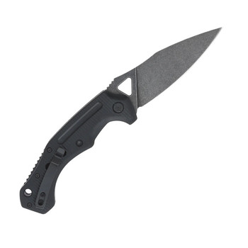 CobraTec Auto Knife Black G10 Handle D2 Drop Point Plain Black Blade BAFRYK CobraTec Auto Knife Black G10 Handle D2 Drop Point Plain Black Blade BAFRYK
