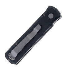 Pro-Tech Automatic 720 Godson 154CM Black Aluminum Pro-720