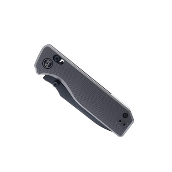 Miguron Knives Ameight Vane II Cross-bar Lock Folding Knife DLC