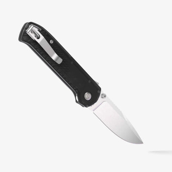 Flytanium Arcade Lite Shark Lock Folding Knife Smoke Black Poly Flytanium Arcade Lite Shark Lock Folding Knife Smoke Black Poly