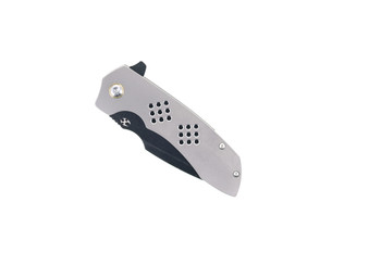 Kansept Entity Folding Knife Silicon Carbided Titanium Handle S35VN Plain Edge K1036A2 Kansept Entity Folding Knife Silicon Carbided Titanium Handle S35VN Plain Edge K1036A2