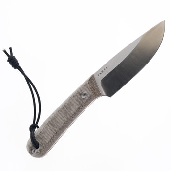 James Brand Knives Hell Gap OD Green Micarta Handle S35VN Stainless Steel Drop Point Fixed Blade KN107127-00 James Brand Knives Hell Gap OD Green Micarta Handle S35VN Stainless Steel Drop Point Fixed Blade KN107127-00