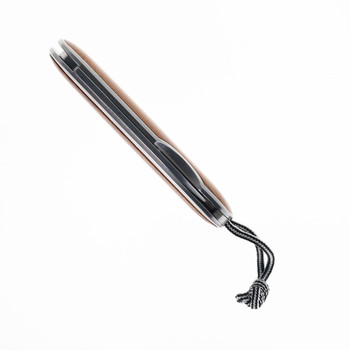 James Brand Knives Wayland Slip Joint Rosewood Sheepsfoot CPM-S35VN Stainless Steel Folding Knife KN115142-00