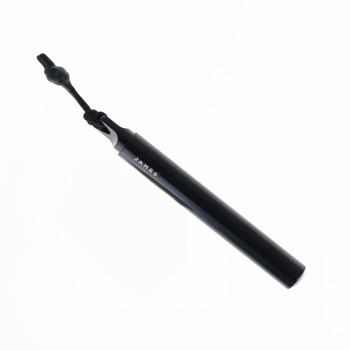James Brand Knives Stilwell Black 303 Stainless Steel Ball Point Pen CO309952-10 James Brand Knives Stilwell Black 303 Stainless Steel Ball Point Pen CO309952-10