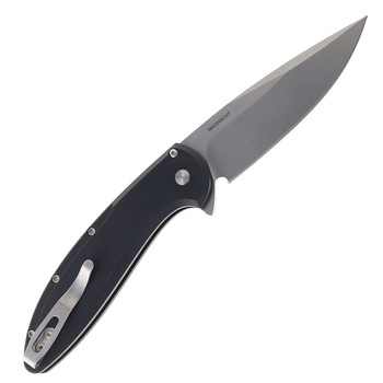 Pro-Tech Cambria Flipper Black Aluminum TechnoCarbo Red Stonewashed Magnacust Blade CF2101-LTD-TC-RED Pro-Tech Cambria Flipper Black Aluminum TechnoCarbo Red Stonewashed Magnacust Blade CF2101-LTD-TC-RED