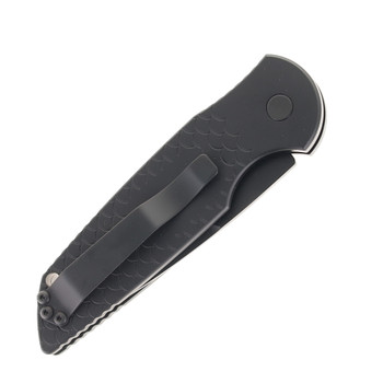 Pro-Tech Knives Tactical Response 3 Operator Edition Automatic Knife Tritium Button TR-3-X1-OPERATOR Pro-Tech Knives Tactical Response 3 Operator Edition Automatic Knife Tritium Button TR-3-X1-OPERATOR