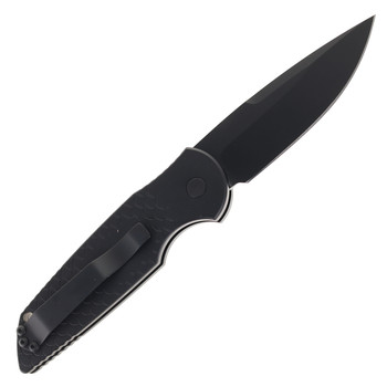 Pro-Tech Knives Tactical Response 3 Operator Edition Automatic Knife Tritium Button TR-3-X1-OPERATOR Pro-Tech Knives Tactical Response 3 Operator Edition Automatic Knife Tritium Button TR-3-X1-OPERATOR