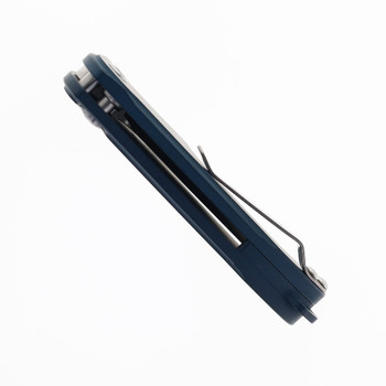 Medford Smooth Criminal Auto Folding Knife Blue Aluminum Handle S45VN Blade MKA39STQ-44AU-TSCS-Q4 Medford Smooth Criminal Auto Folding Knife Blue Aluminum Handle S45VN Blade MKA39STQ-44AU-TSCS-Q4