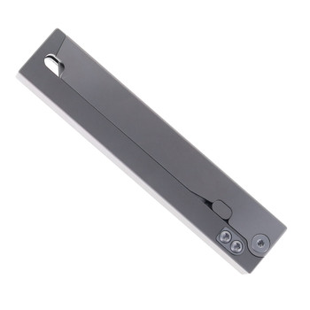 Daily Carry Co Knives Parachute M390 Titanium Gravity Knife Gen 2