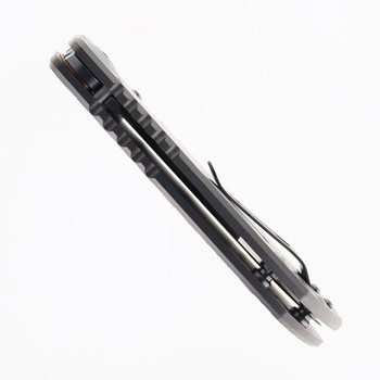 Spartan Blades Custom Harsey SF5 Folding Knife Otaburst Titanium Handle Magnacut Spear Point Plain Edge Spartan Blades Custom Harsey SF5 Folding Knife Otaburst Titanium Handle Magnacut Spear Point Plain Edge