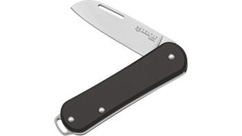 Fox Vulpis N690Co Blade Black Anodized Aluminium Folding Knife FX-VP108 BK Fox Vulpis N690Co Blade Black Anodized Aluminium Folding Knife FX-VP108 BK