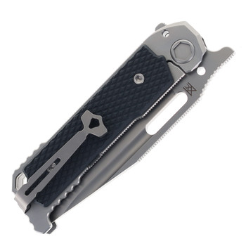 Midgard Messer Utgard Tactical Folder D2 Satin Blade  MM-UGD-FLD Midgard Messer Utgard Tactical Folder D2 Satin Blade  MM-UGD-FLD