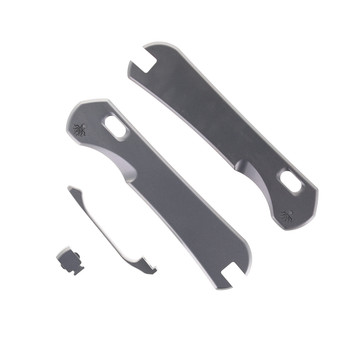 (Mismatching Colors) Open Box / Return Piratech Tsunami Scales Zirconia Ceramic Blast KHB02