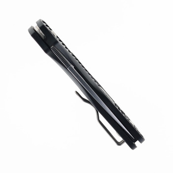 Spyderco Lil Native Lightweight Folding Knife Black FRN Handle BD1N Steel C230PBK