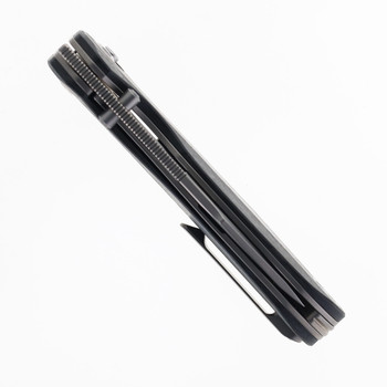 Ketuo Knife Triad V3-P Folding Knife Carbon Fiber Handle M390 Plain Edge Ketuo Knife Triad V3-P Folding Knife Carbon Fiber Handle M390 Plain Edge