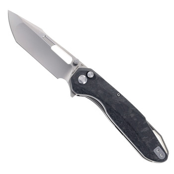 Ketuo Knife Triad V3-P Folding Knife Carbon Fiber Handle M390 Plain Edge Ketuo Knife Triad V3-P Folding Knife Carbon Fiber Handle M390 Plain Edge