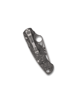 Spyderco Paramilitary Para 2 Statue of Liberty Folding Knife Dunes Fat Carbon SPY27 C81CFSPY27P2 Spyderco Paramilitary Para 2 Statue of Liberty Folding Knife Dunes Fat Carbon SPY27 C81CFSPY27P2