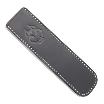 Jack Wolf Knives Collusion Fixed Blade Blue Linen Micarta Handle S90V Satin Blade COLLU-01-BLU-LIN-MIC