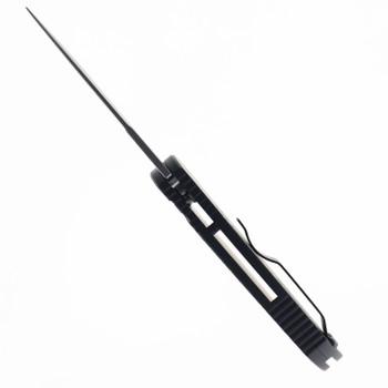 Pro-Tech Tactical Response TR-3 X1 Automatic Knife Black Aluminum Handle Magnacut Plain Edge Stonewash Finish TR-3 X1 SW MC