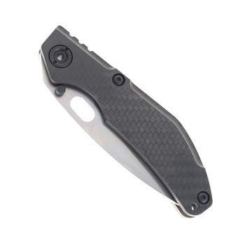 North Mountain Blades Folding Knife Black Carbon Fiber Handle SLD Tanto Plain Edge 2522-Tanto CF North Mountain Blades Folding Knife Black Carbon Fiber Handle SLD Tanto Plain Edge 2522-Tanto CF