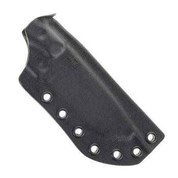 Work Tuff Gear Lynx Fixed Blade Knife OD Green G10/Orange Liner Handle N690 Plain Satin Blade