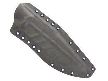 Work Tuff Gear Lanzeta-NC Fixed Blade Knife OD Green G10 Handle SK85 Plain APO Washed Blade