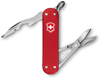 Victorinox Companion S Alox Red Multi Tool 0.6261.20