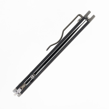 Spyderco COBOL Folding Knife Slipjoint Titanium Handle M390 Blade C273TIP Spyderco COBOL Folding Knife Slipjoint Titanium Handle M390 Blade C273TIP