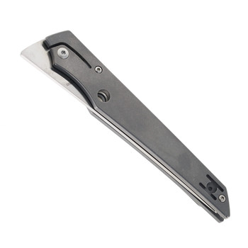Spyderco COBOL Folding Knife Slipjoint Titanium Handle M390 Blade C273TIP Spyderco COBOL Folding Knife Slipjoint Titanium Handle M390 Blade C273TIP