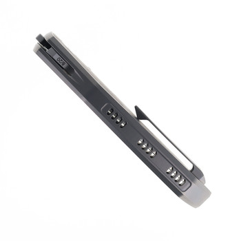 Limited Edtion Bastard Knives Iberian Gen 1 Integral Frame Lock Folding Knife FatCarbon and Titanium Handle Satin MagnaCut Tanto Blade