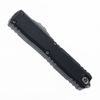 Microtech Ultratech Gen IV Automatic Knife Double Edge Stonewash M390MK Blade Aluminum Handle 11224-10 Microtech Ultratech Gen IV Automatic Knife Double Edge Stonewash M390MK Blade Aluminum Handle 11224-10
