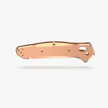 Flytanium Radar Scales for Benchmade 940 Osborne Knife Copper Stonewash FLY-654