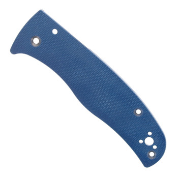 (Customized Bronze Coated Scales) Spyderco Bodacious Folding Knife Handle SPY27 Plain Edge C263GPCBL (Customized Bronze Coated Scales) Spyderco Bodacious Folding Knife Handle SPY27 Plain Edge C263GPCBL