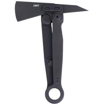 CRKT Provoke Morphing Folding Axe SUJ2 Steel Blade and Spike 4141KX CRKT Provoke Morphing Folding Axe SUJ2 Steel Blade and Spike 4141KX