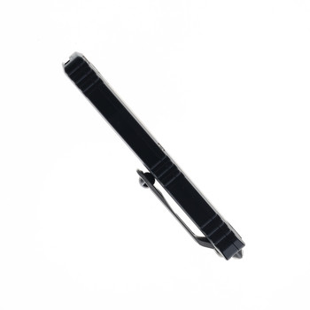 Microtech Ultratech Automatic Gen IV Black Aluminum Stonewash M390MK Blade 11214-10