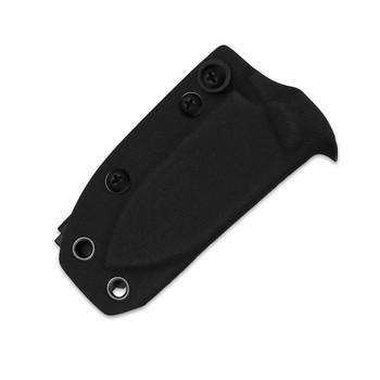 Kizer Rook Folding Knife Green Micarta Handle AEB-L Nessmuk-Style Plain Edge Satin Finish 1090A4