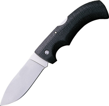 Gerber Gator Lock Back Pocket Knife Black Kraton Handle Plain Edge G6064 Gerber Gator Lock Back Pocket Knife Black Kraton Handle Plain Edge G6064