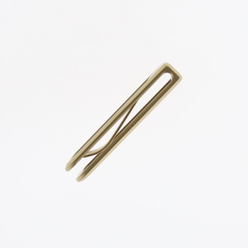 James Brand Martindale-Gold Titanium Money Clip ES214992-10
