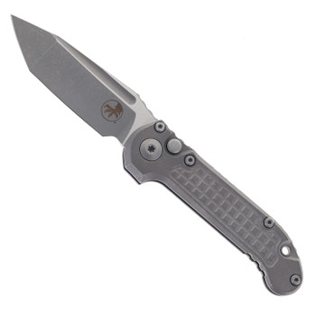 Microtech Knives LUDT Gen III Automatic Knife Apocalyptic Tanto