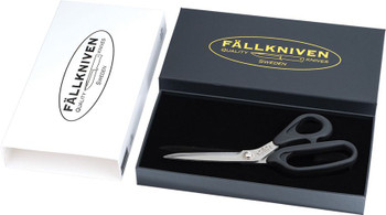 Fallkniven Scissors Black Synthetic Handle PS90
