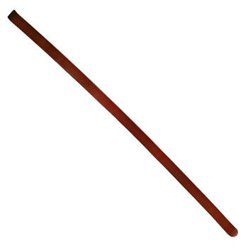 TwoSun Leather Belt Brown Plain 45" x 1.5" TSBelt01