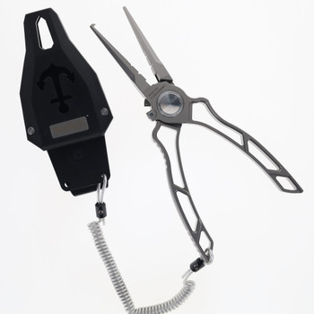 Ketuo Fathom Premium Fishing Pliers 78TP-LT