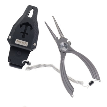 Ketuo Kedge Lightweight Premium Fishing Pliers TDS70-01