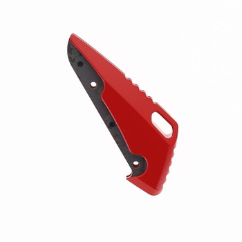 Vanguard Knives StarRunner Cerakote Red Backspacer