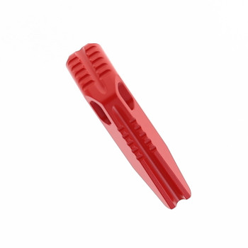 Vanguard Knives StarRunner Cerakote Red Backspacer