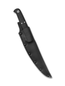 Spyderco Shelter Cover Fillet Fishing Fixed Blade Knife G10 Handle FB52GP