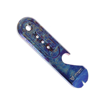 TwoSun Prybar Color Titanium Body Multi Tool EDC30-Color