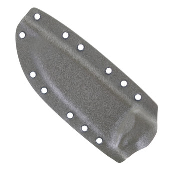 Work Tuff Gear Red Wolf Fixed Blade Knife Jungle Camo G10 Handle Bohler K329 Plain Edge Darkwash Finish